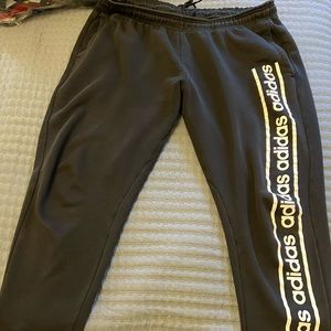 Adidas SweatPants Sz XL